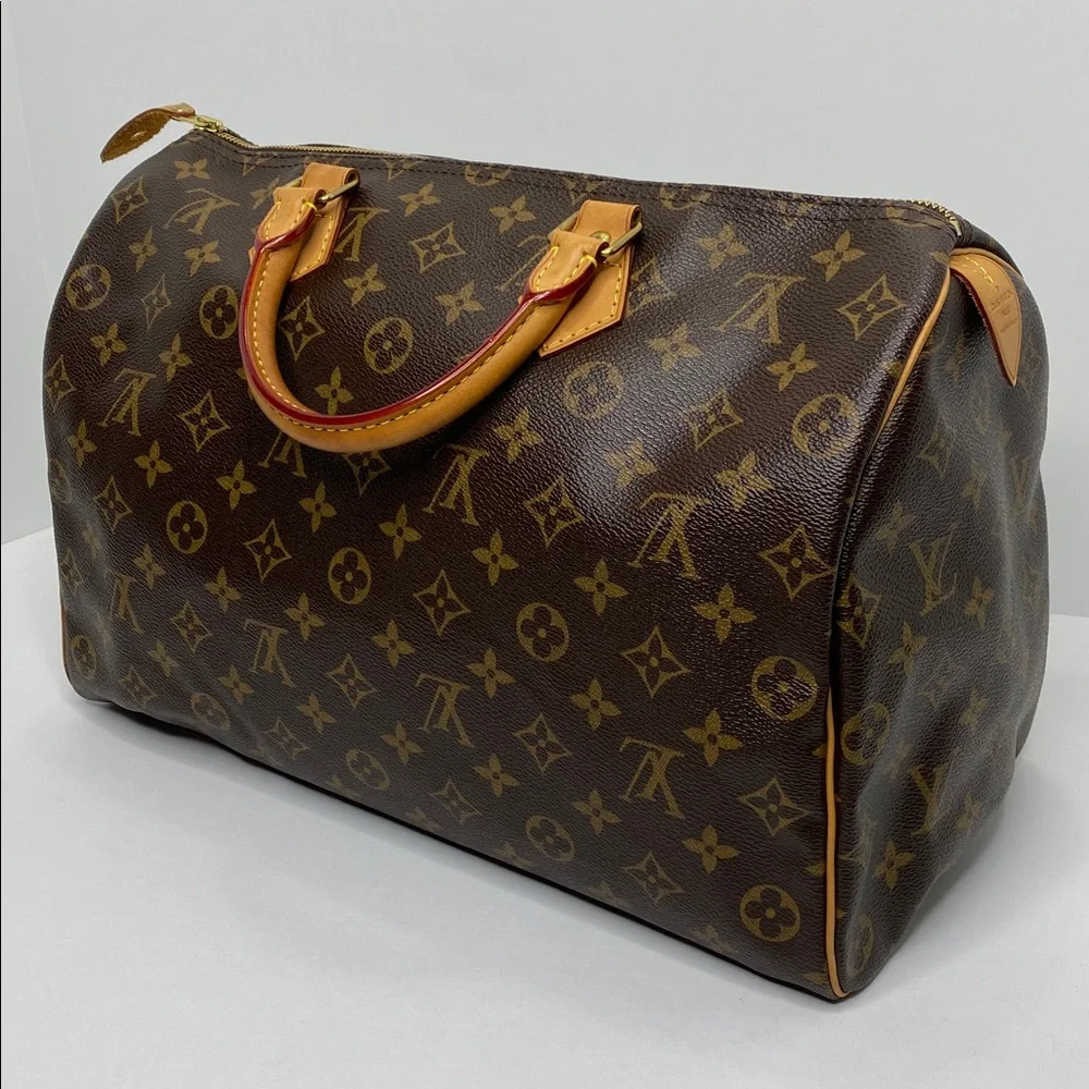 Louis Vuitton Monogram Speedy - Picture 2 of 14